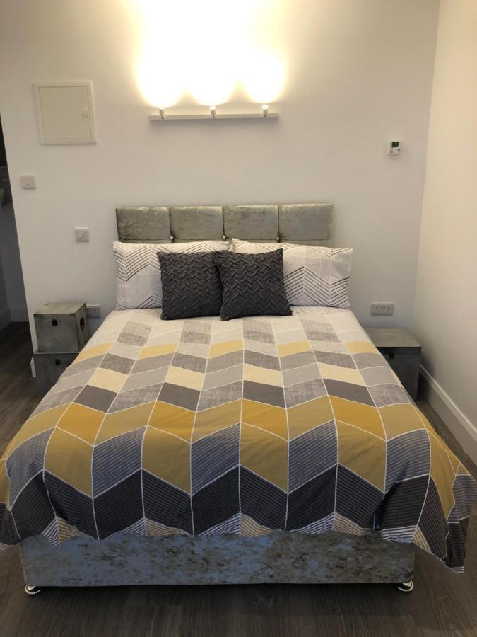Skellig Port Accommodation - 1 Studio Bed Apartment Portmagee Exterior photo